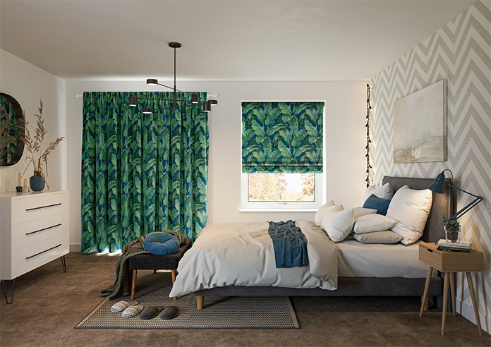 Nicobar, Monsoon - Made to Measure Curtain - Image 15